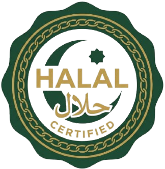 Halal Certified